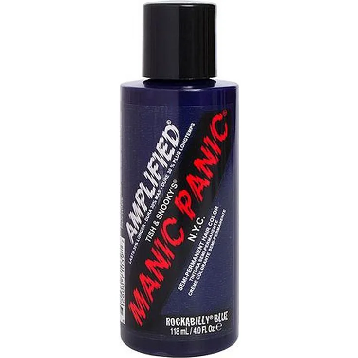 Manic Panic Amplified Rockabilly Blue 118 ml