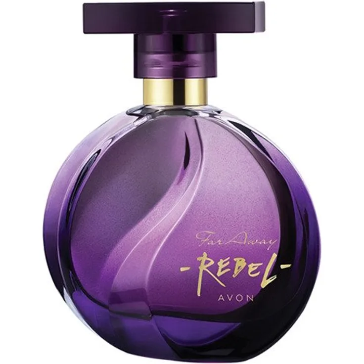 Avon Far Away Rebel Eau de Parfum (EdP) Damenduft 50 ml