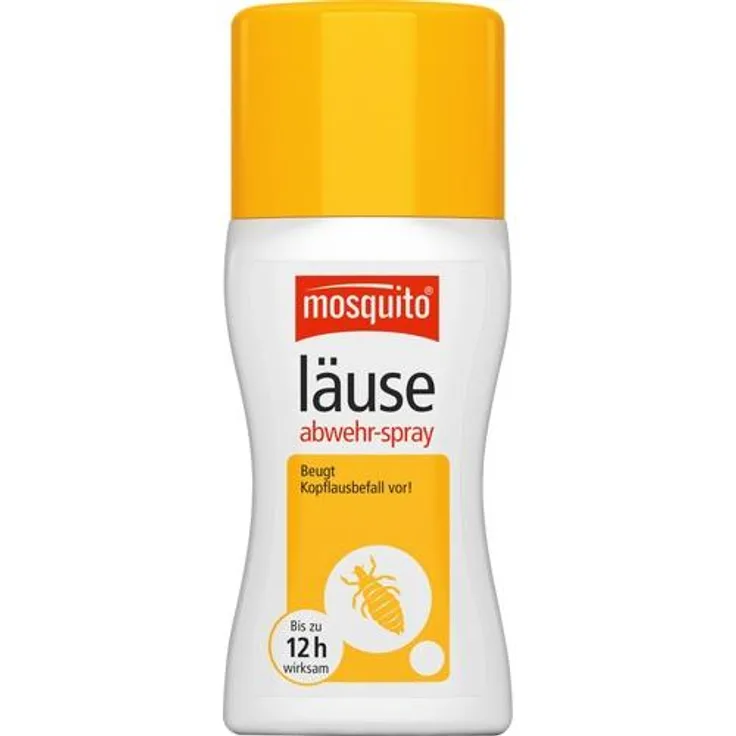 WEPA Apothekenbedarf Mosquito Läuse Abwehr Pumpspray 100 ml