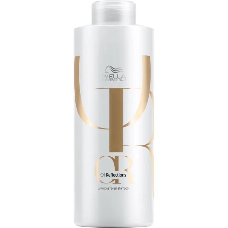 Wella Oil Reflections Shampoo 1000 ml