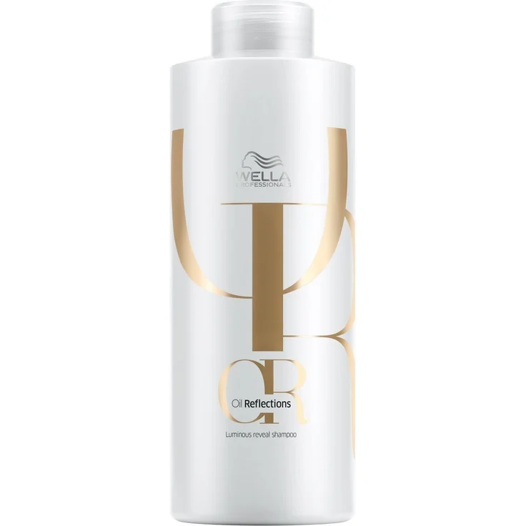 Wella Oil Reflections Shampoo 1000 ml – Bild 1