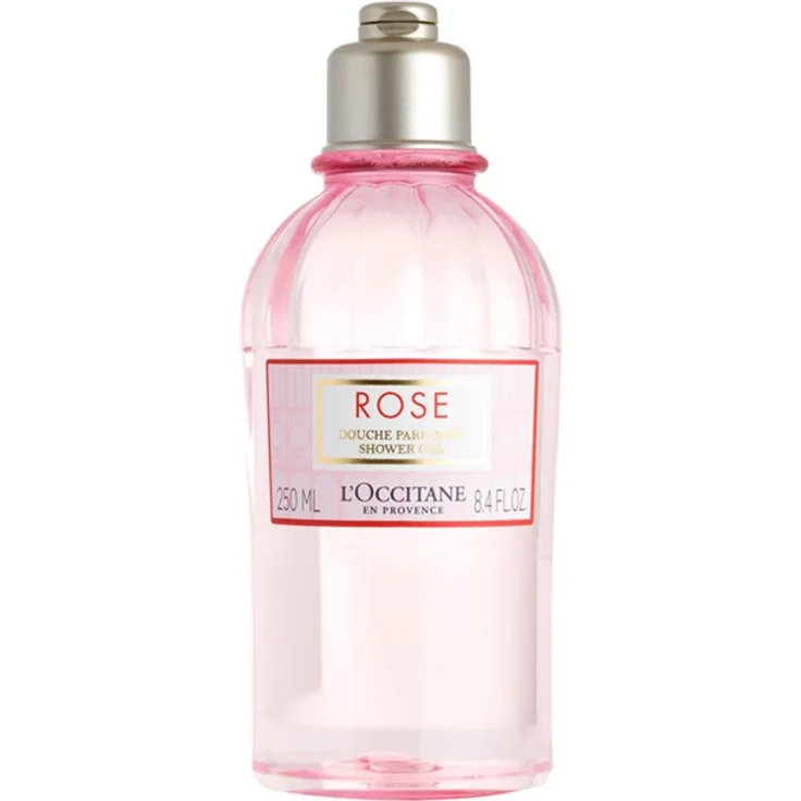 L'Occitane Rose Douche Parfumée Gel 250 ml – Bild 1