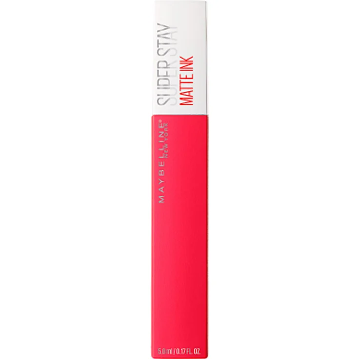 Maybelline Lippenstift Superstay Matte Ink Pinks Lippenstift 5.0 ml 155 Savant – Bild 1