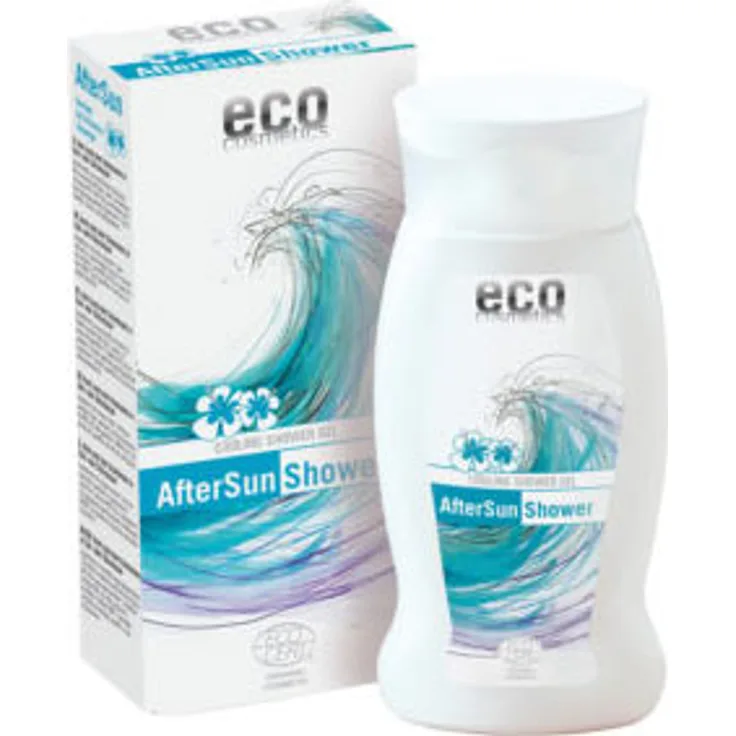 Eco Cosmetics after sun Duschgel 200 ml