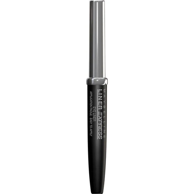 Maybelline Augen Make-up Eyeliner Liner Express, Feine Filzspitze 1,4 ml  – Bild 1
