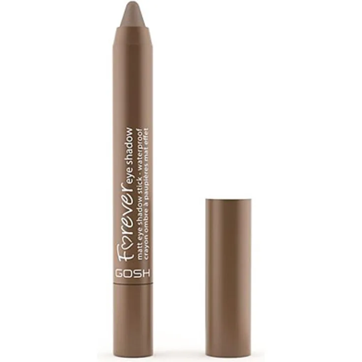 FOREVER matt Eyeshadow #10-twisted brown 1,5 g, Lidschatten