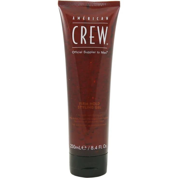 American Crew Haargel Classic Firm Hold Styling Gel 250 ml