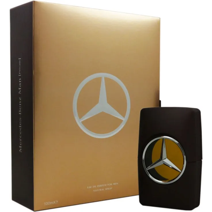 Mercedes-Benz Man Private Eau de Parfum (EdP) Herrenduft 100 ml