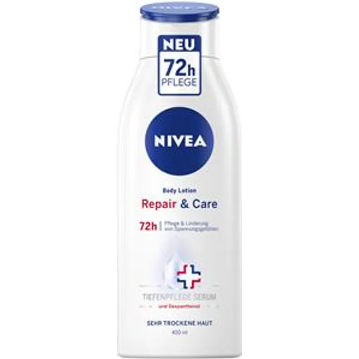 NIVEA Repair & Care Body Lotion 400 ml 