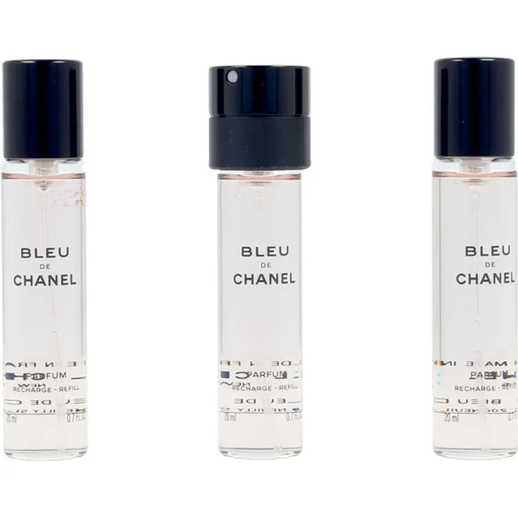 Chanel Bleu de Chanel Eau de Parfum (EdP) 3 x 20 ml