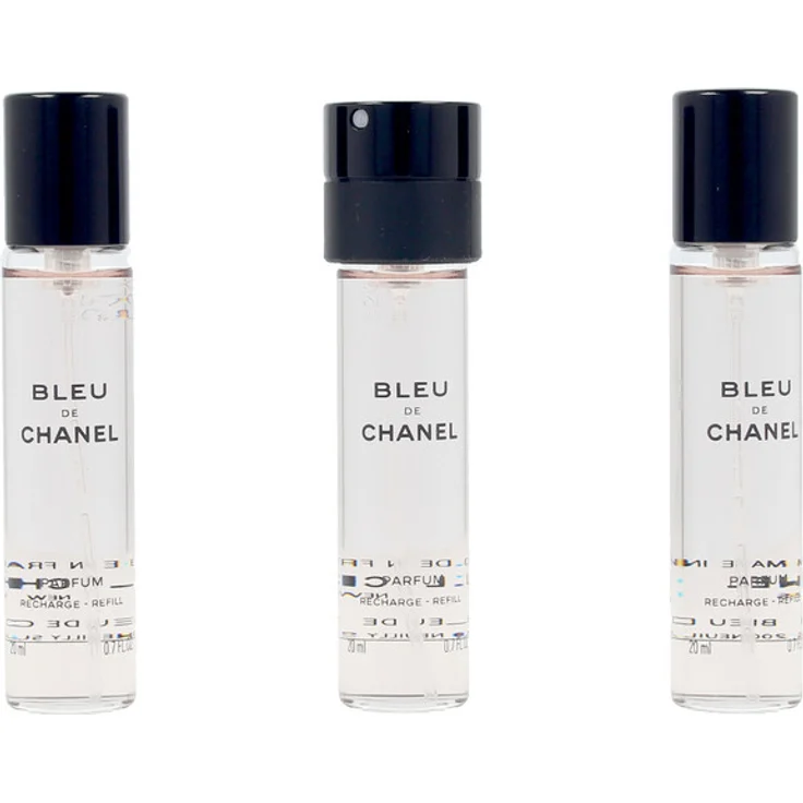 Chanel Bleu de Chanel Eau de Parfum (EdP) 3 x 20 ml