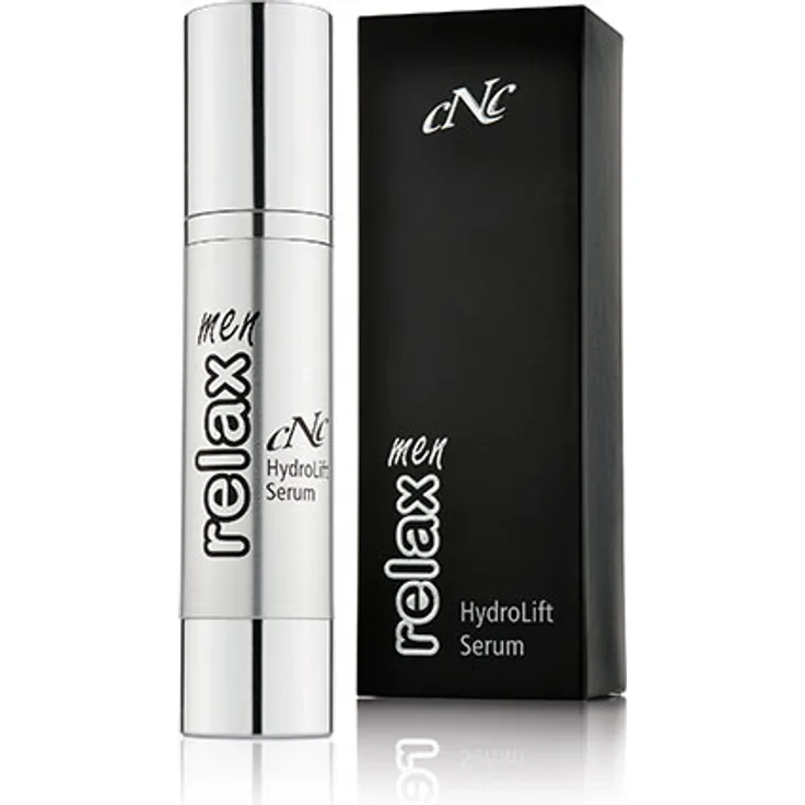 CNC Cosmetic men relax Hydro Lift Serum 50 ml Apfelextract