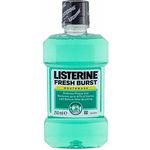 Listerine Mouthwash Fresh Burst Mundwasser für frischen Atem 250 ml
