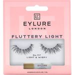 Eylure Texture Lashes Wimpern N°117 Wimpern, Dekorative Kosmetik Make-up Accessoires