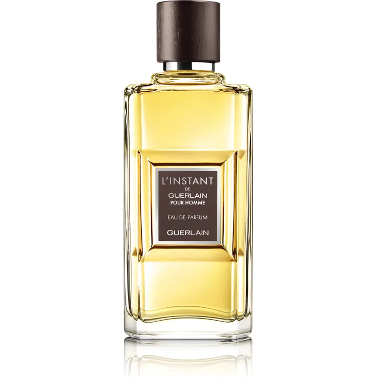 Guerlain L'Instant de Guerlain pour Homme Eau de Parfum (EdP) Herrenduft 100 ml Duftfamilie: holzig, würzig