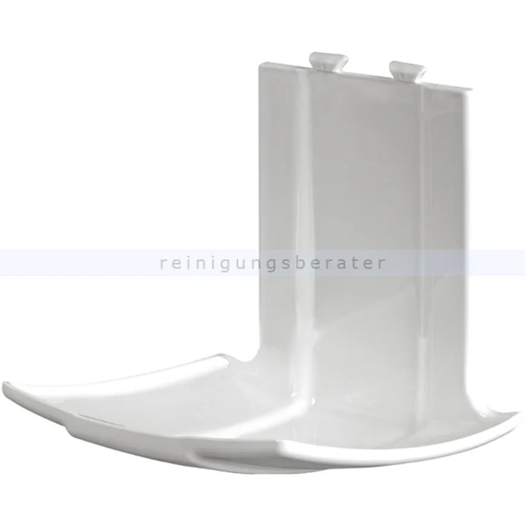 Auffangschale Neptune CleanSafe Spender weiß passend für Physioderm Neptune und Bode CleanSafe Spender.