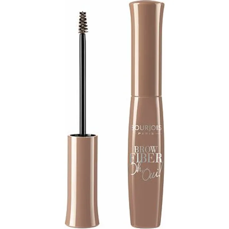 Bourjois Paris Brow Fiber Oh, Oui! Augenbrauen-Mascara 6,8 ml Farbton 001 Blond