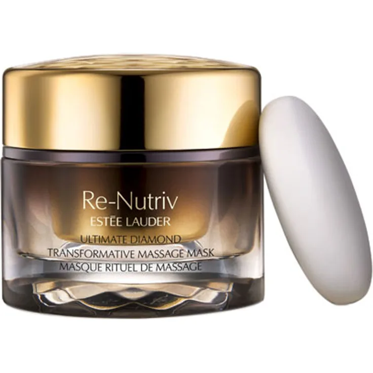 Estee Lauder Re-Nutriv Ultimate Diamond Transformative Massage Mask 50 ml, für Damen und Herren