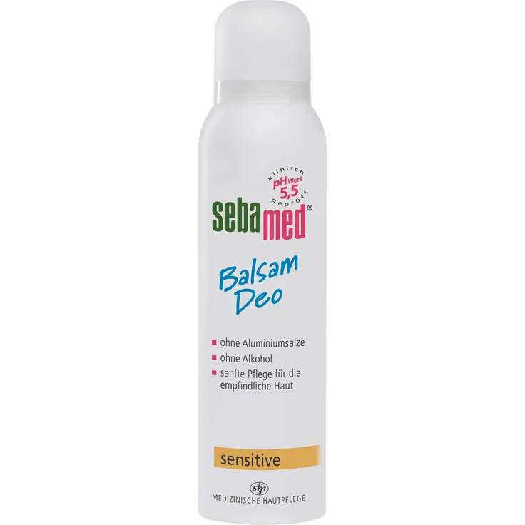 Sebamed Balsam Deo Sensitive Aerosol 150 ml