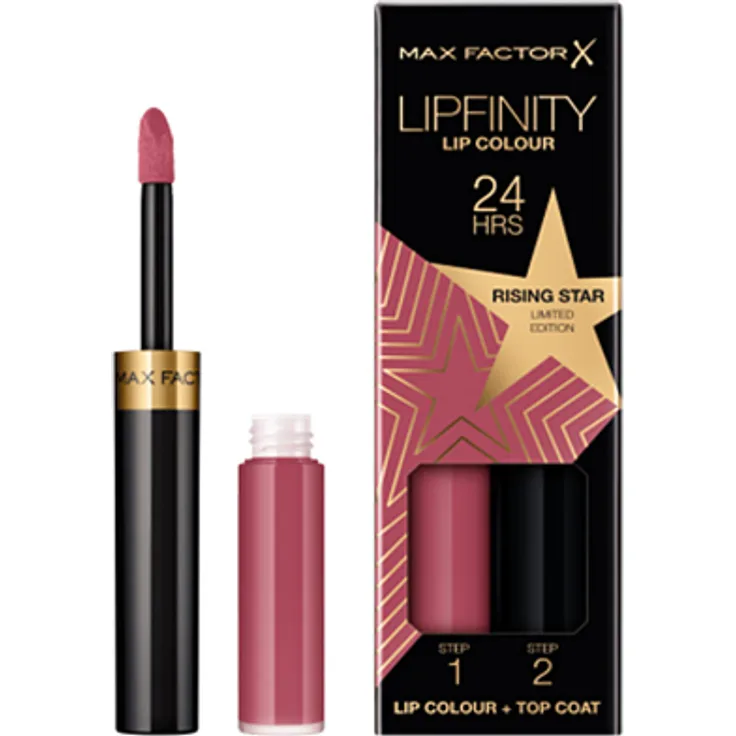 Max Factor LIPFINITY rising stars #84-rising star 2,3 ml