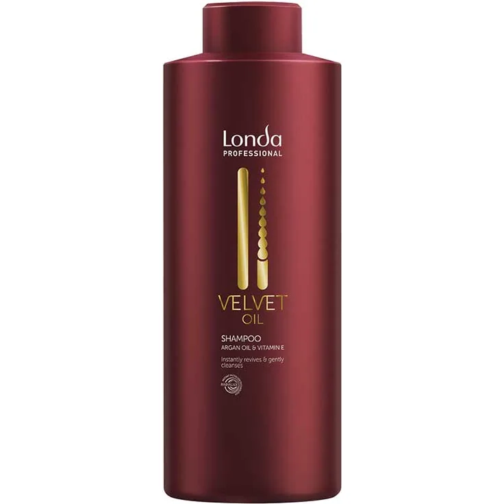 Londa LO Velvet Oil Shampoo 1000 ml