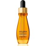 Decleor Face Aromessence Green Mandarin 15 ml, für alle Hauttypen geeignet, pflegende Wirkung