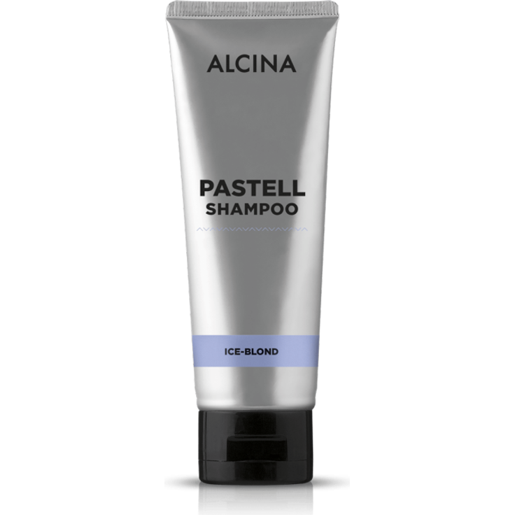 Alcina Pastell Shampoo Ice Blond 150 ml