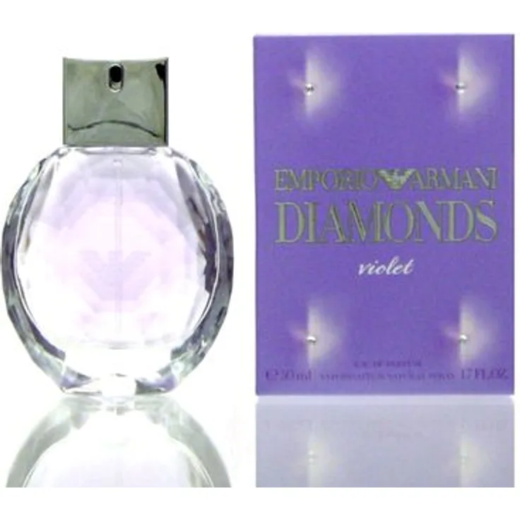 Giorgio Armani Emporio Diamonds Violet Eau de Parfum (EdP) Damenduft 50 ml