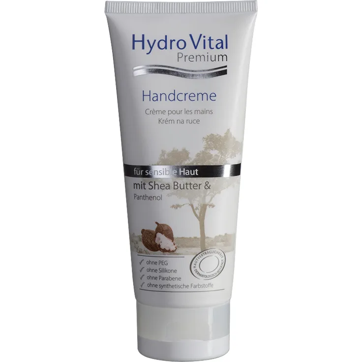 HydroVital Premium Handcreme 100 ml