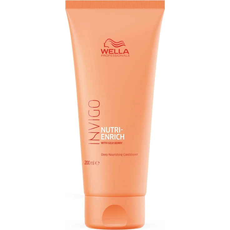 Wella Invigo Nutri-Enrich Deep Nourishing Conditioner 200 ml