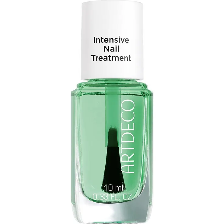 Artdeco Intensive Nail Treatment 10 ml Transparent, Pflege-Nagellack aufbauend