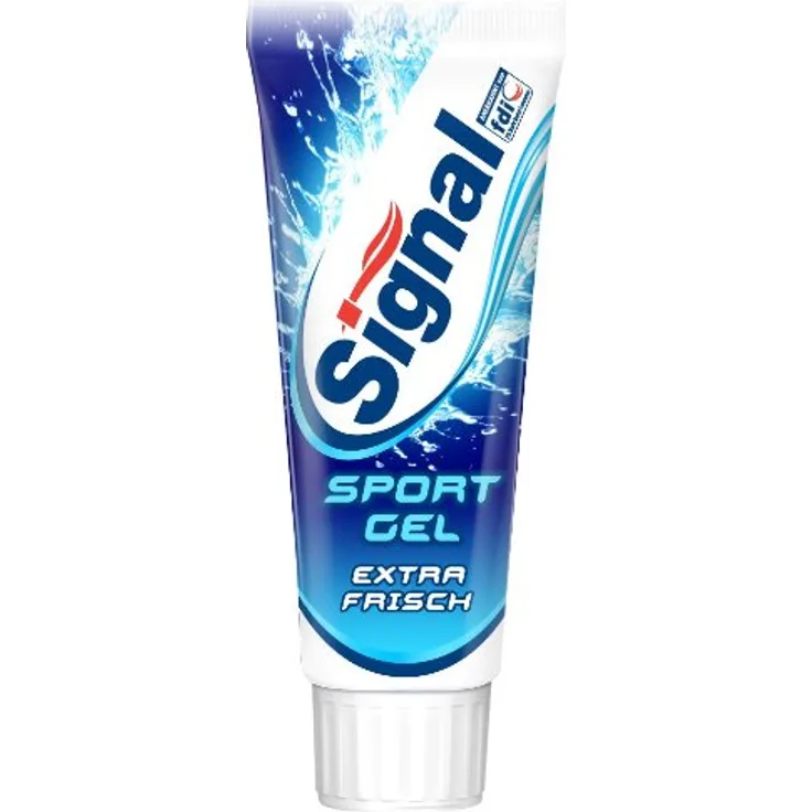 Signal Zahncreme Sport Gel 75 ml
