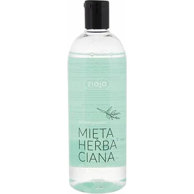 Ziaja Fresh Tea Mint Duschgel 500 ml