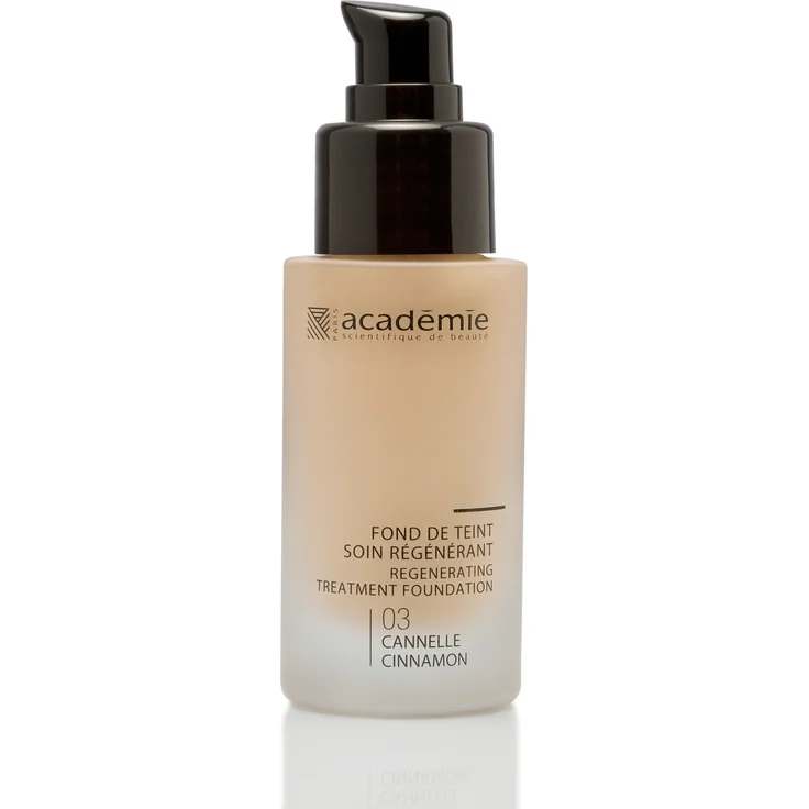 Académie Regenerating Treatment - 03 Cinnamon 30 ml – Bild 1