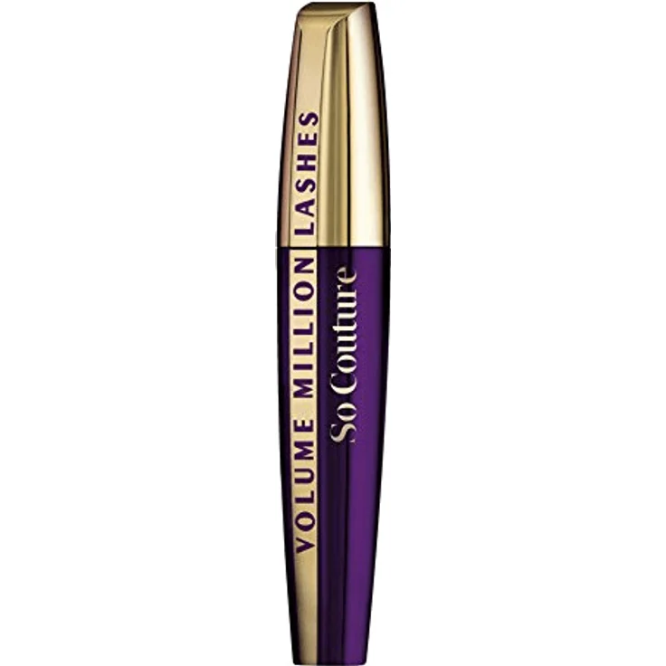 L'Oréal Volume Million Lashes So Couture Wimperntusche Schwarz 9,5 ml – Bild 1