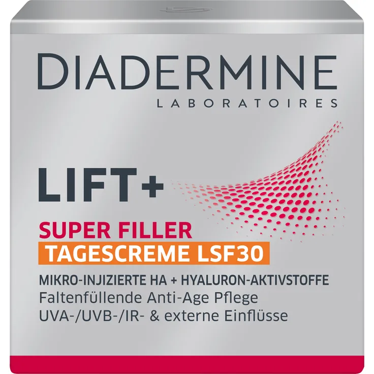 Diadermine Lift Tagespflege Super Filler Tagescreme SPF30 50 ml