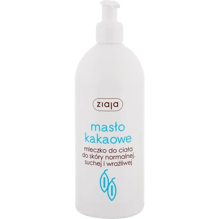 Ziaja Cocoa Butter Body Milk 400 ml 