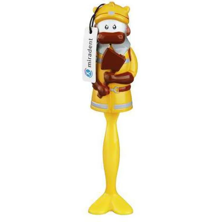 Miradent Kid's Brush Kinder-Zahnbürste Stier