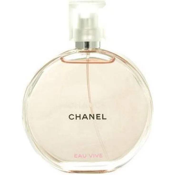 Chanel Chance Eau Vive 50 ml Eau de Toilette (EdT) Damenduft