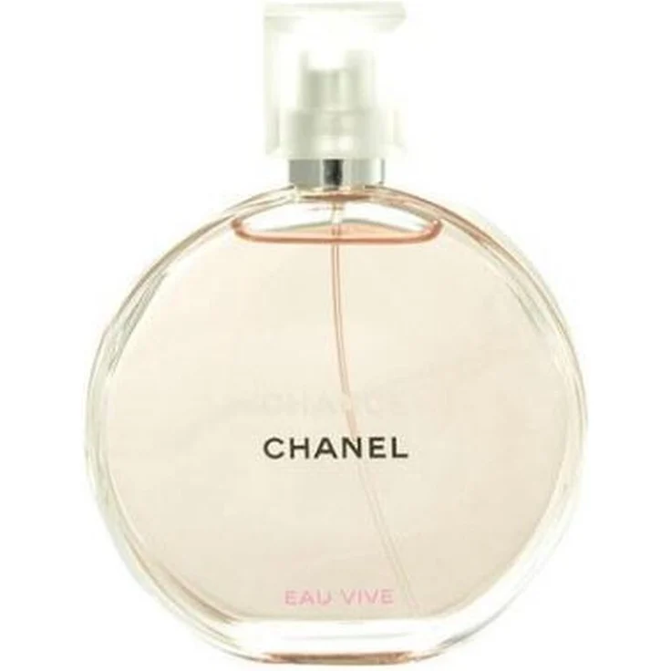 Chanel Chance Eau Vive 50 ml Eau de Toilette (EdT) Damenduft