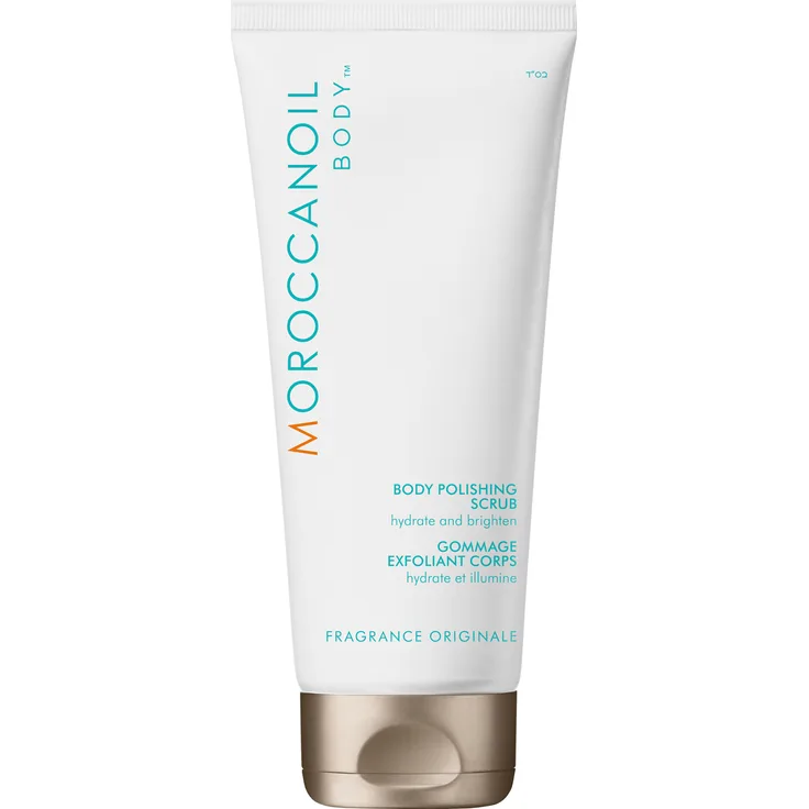 Moroccanoil Peeling Body Polishing Scrub 200 ml