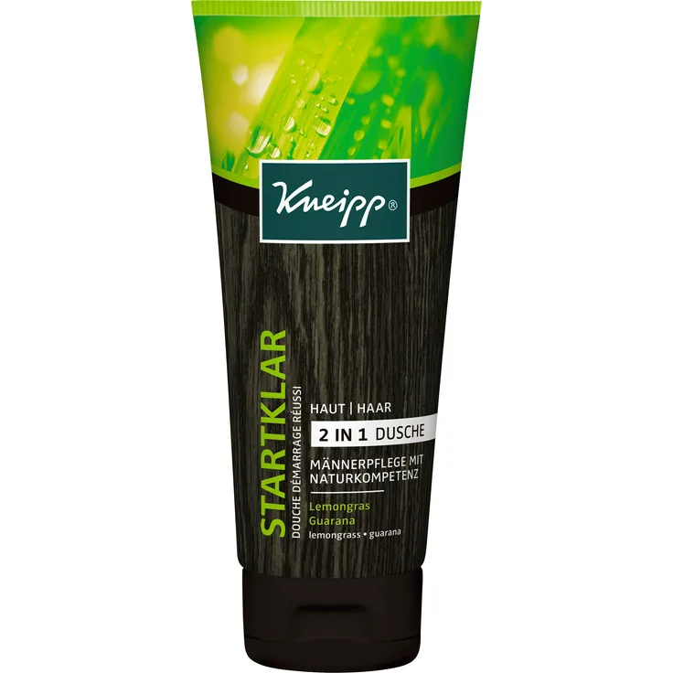 Kneipp 2in1-Dusche Startklar 200 ml