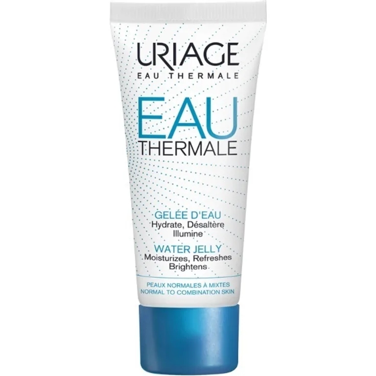 Uriage Gel Eau Thermale Gelée D'Eau 40 ml, für Damen und Herren empfohlen