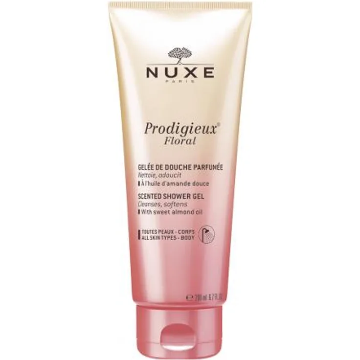 Nuxe prodigieux floral gel douche 200 ml