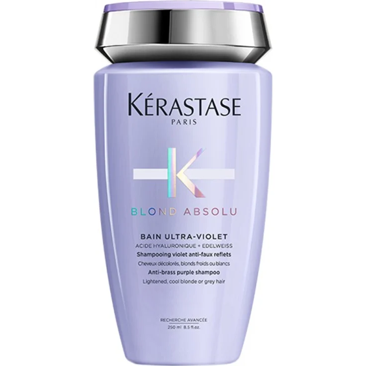 Kérastase Blonde Absolu Bain Ultraviolet 250 ml – Bild 1