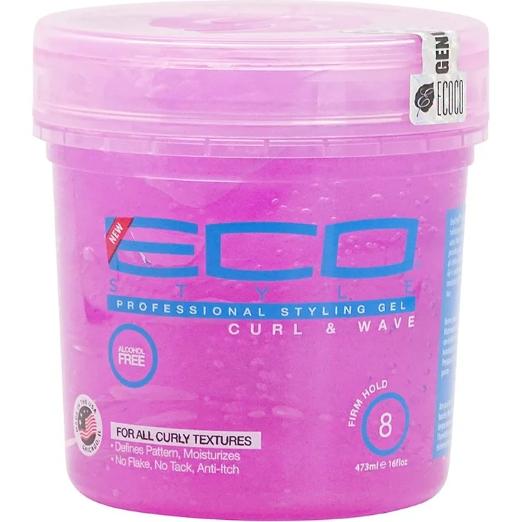 Eco Styler Professional Styling gel Curl And Wave 473 ml