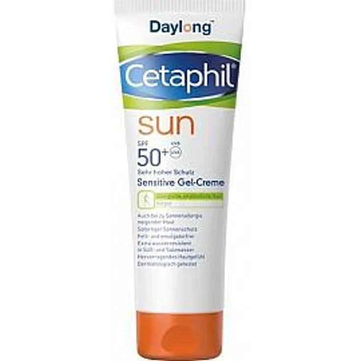 Cetaphil Produkte Cetaphil Produkte Cetaphil Sun Daylong SPF 50 sensitive Gel Sonnencreme 200 ml – Bild 1