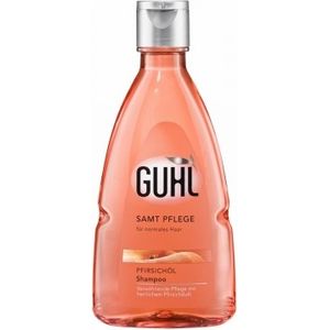 Bild für Guhl Samt Pflege Pfirsichöl Shampoo 200 ml