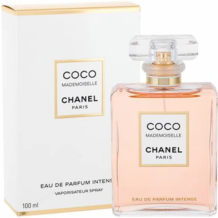 Chanel Coco Mademoiselle Intense Eau de Parfum (EdP) 100 ml Duftfamilie: blumig-fruchtig – Bild 2