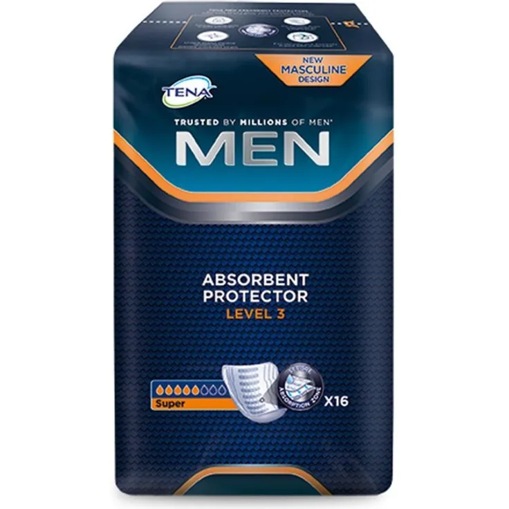 Tena Men Level 3 16 Stück 